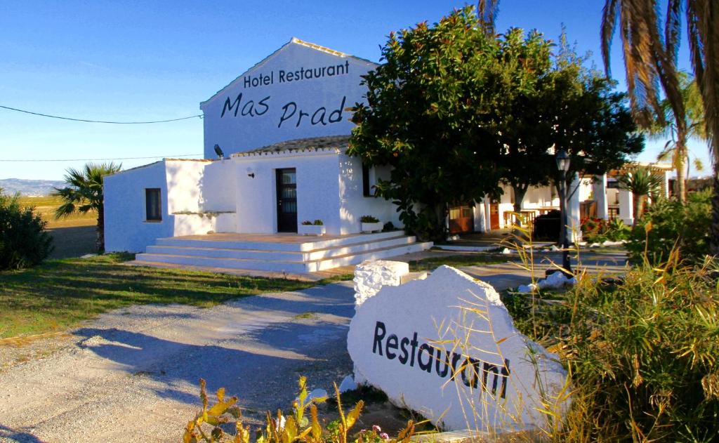 Mas Prades Hotel Restaurante